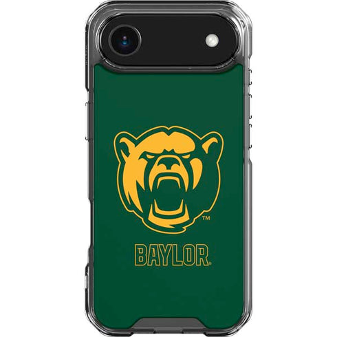 Baylor University Mascot iPhone 17 Air Clear Case