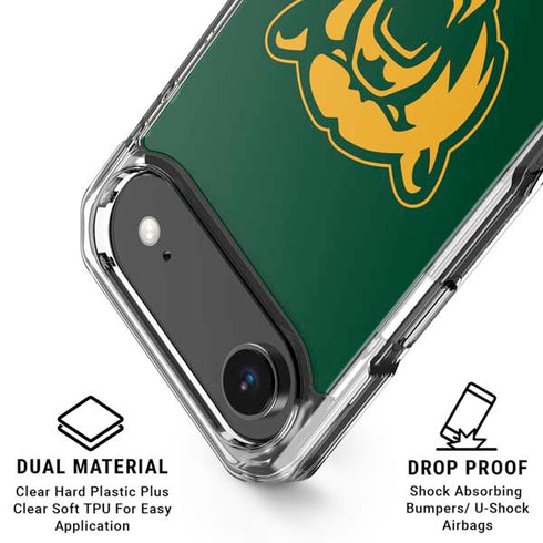 Baylor University Mascot iPhone 17 Air Clear Case