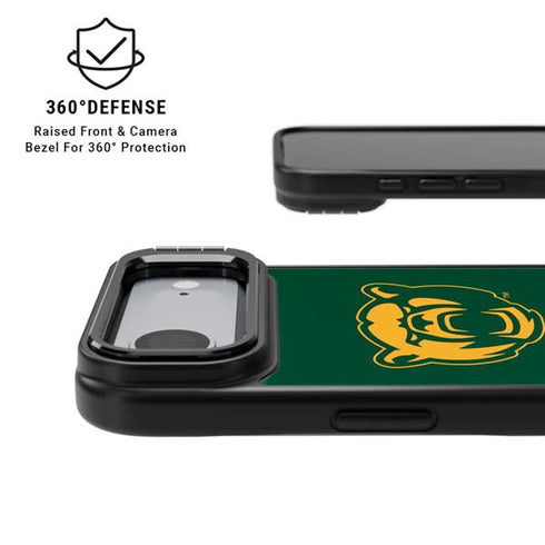 Baylor University Mascot iPhone 17 Air Kickstand Case
