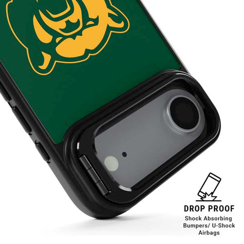 Baylor University Mascot iPhone 17 Air Kickstand Case
