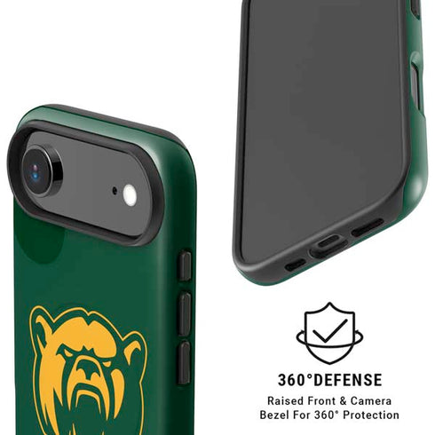 Baylor University Mascot iPhone 17 Air Magsafe Impact Case