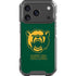 Baylor University Mascot iPhone 17 Pro Clear Case