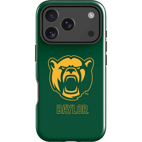 Baylor University Mascot iPhone 17 Pro Max Impact Case