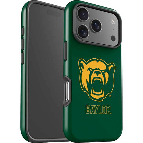 Baylor University Mascot iPhone 17 Pro Max Impact Case