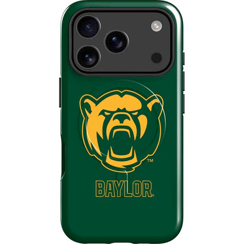 Baylor University Mascot iPhone 17 Pro Max Magsafe Impact Case