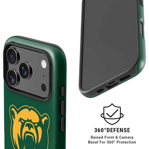 Baylor University Mascot iPhone 17 Pro Max Magsafe Impact Case