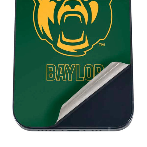 Baylor University Mascot iPhone 17 Pro Skin