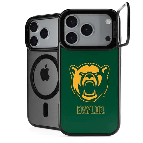 Baylor University Mascot iPhone 18 Pro Kickstand Case