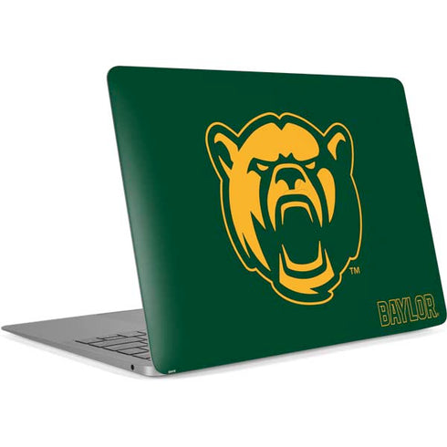 Baylor University Mascot Apple MacBook Air Skin