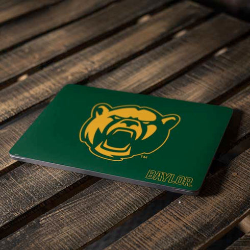 Baylor University Mascot Apple MacBook Air Skin