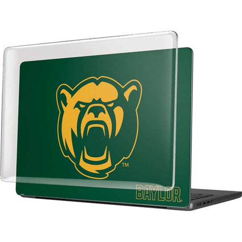 Baylor University Mascot MacBook Pro 14in (2021-24) Case plus Skin