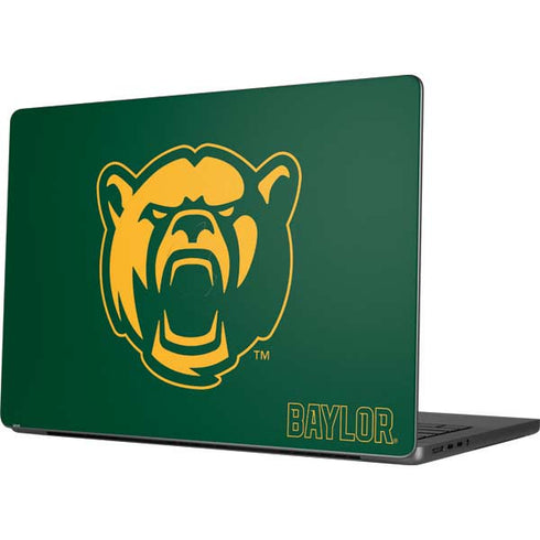 Baylor University Mascot Apple MacBook Pro 14-inch Skin