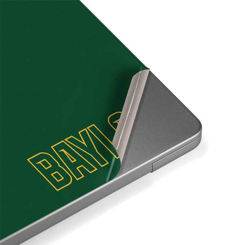 Baylor University Mascot Apple MacBook Pro 14-inch Skin