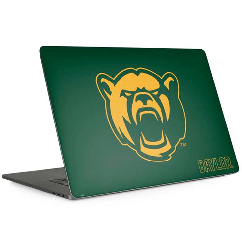 Baylor University Mascot MacBook Skins