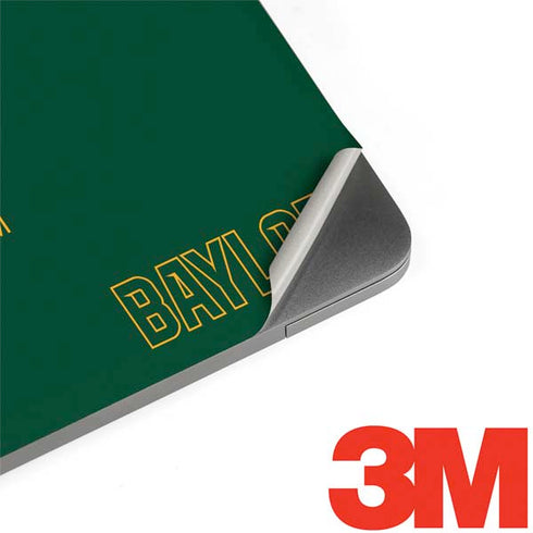 Baylor University Mascot MacBook Skins