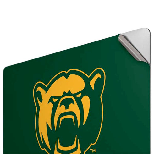 Baylor University Mascot Apple MacBook Pro 16-inch Skin