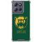 Baylor University Mascot Moto G 5G (2025) Clear Case
