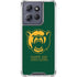 Baylor University Mascot Moto G 5G (2025) Clear Case