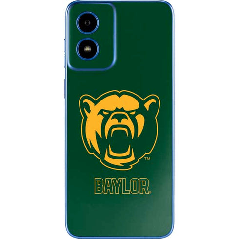 Baylor University Mascot Moto G Play 4G (2024) Skin
