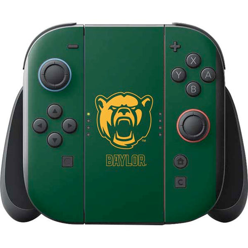 Baylor University Mascot Nintendo Switch 2 (2025) with Joy-Con Skin