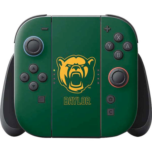 Baylor University Mascot Nintendo Switch 2 (2025) Joy-Con Controller Skin