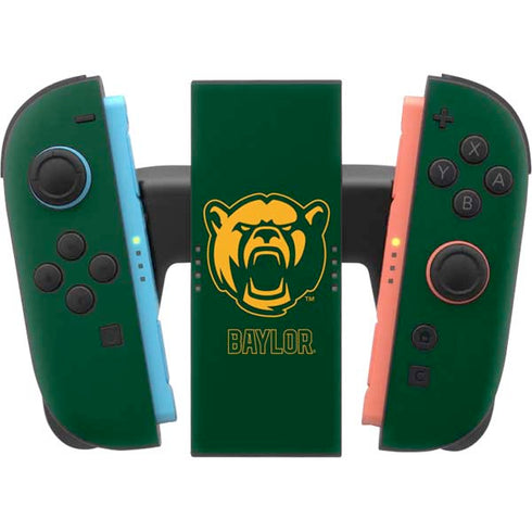 Baylor University Mascot Nintendo Switch 2 (2025) Joy-Con Controller Skin