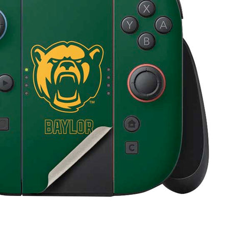 Baylor University Mascot Nintendo Switch 2 (2025) Joy-Con Controller Skin