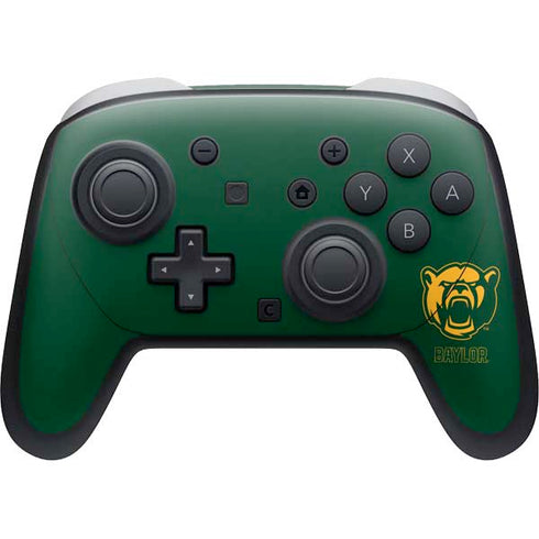 Baylor University Mascot Nintendo Switch 2 (2025) Pro Controller Skin