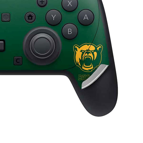 Baylor University Mascot Nintendo Switch 2 (2025) Pro Controller Skin
