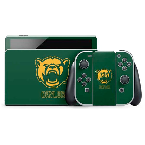 Baylor University Mascot Nintendo Skins