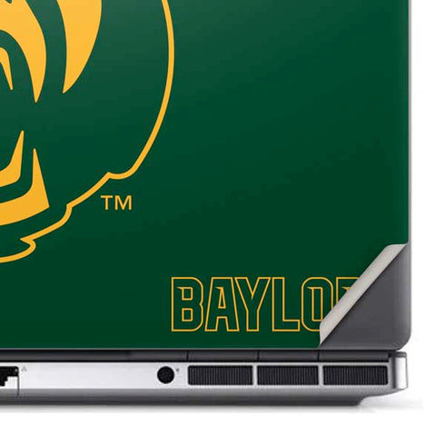 Baylor University Mascot Dell Precision Skin