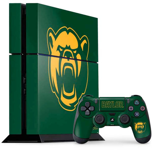 Baylor University Mascot PlayStation PS4 Skins