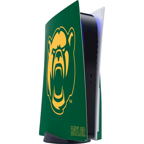 Baylor University Mascot PlayStation PS5 Skins