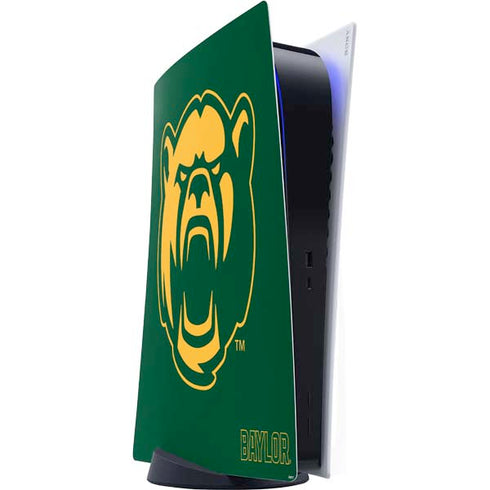 Baylor University Mascot PlayStation PS5 Skins