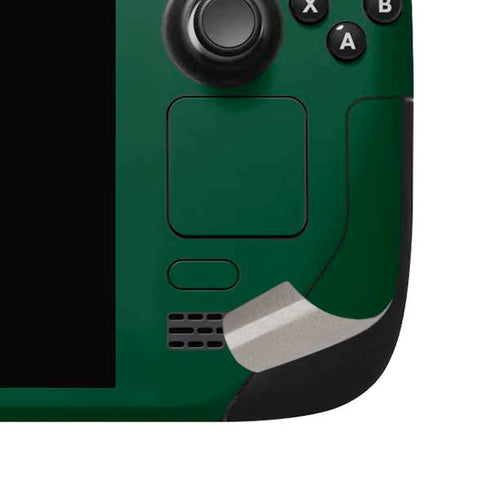 Baylor University Mascot Steam Deck Handheld Gaming Computer OLED Skin