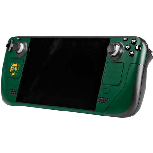 Baylor University Mascot Steam Deck Handheld Gaming Computer Skin