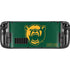 Baylor University Mascot Steam Deck Handheld Gaming Computer Skin