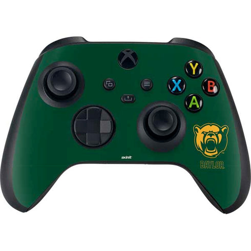 Baylor University Mascot XBox Series X Digital Edition Bundle Skin