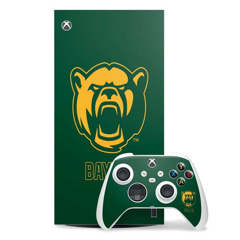 Baylor University Mascot Xbox Series X Skins