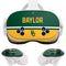 Baylor University BU Split Meta Quest 3S Skin