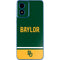 Baylor University BU Split Moto G Play 4G (2024) Skin