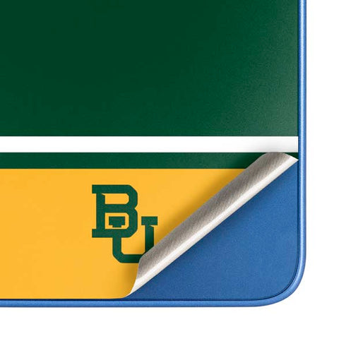 Baylor University BU Split Moto G Play 4G (2024) Skin