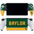 Baylor University BU Split PlayStation Portal Remote Player Skin