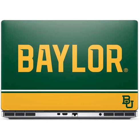 Baylor University BU Split Dell Precision Skin