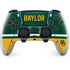 Baylor University BU Split PS5 DualSense Edge Pro Controller Skin