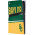 Baylor University BU Split PlayStation PS5 Skins