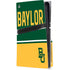 Baylor University BU Split PlayStation PS5 Skins