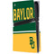 Baylor University BU Split PS5 Pro Disk Console Skin