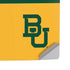 Baylor University BU Split PS5 Pro Disk Console Skin