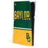 Baylor University BU Split PlayStation PS5 Skins